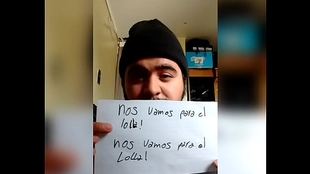 Chilean teen nigga momos fucked for T.A.N.
