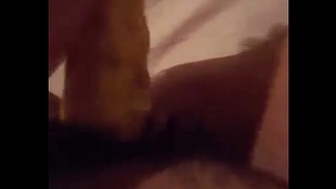 Nasty teen playing with pussy
