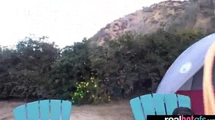 Lovely Inexperienced Girlfriend Alexis Adams Loves Hard Lovemaking on Webcam video